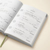 Guided Reading Journal,Hardcover- Minhwa