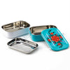 Bright Floral Bento Box Set