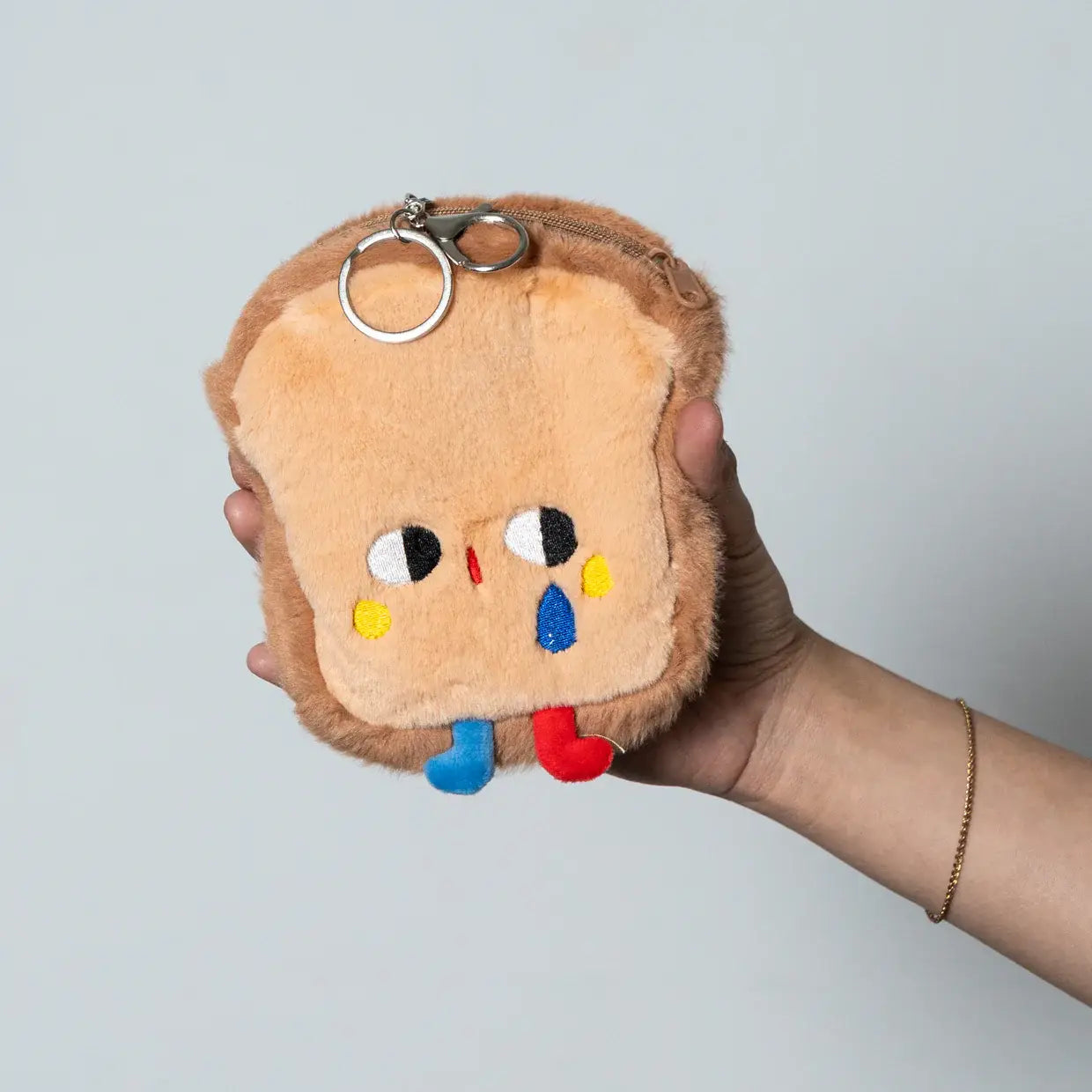 BATA Zip Pouch