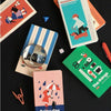 Iconic Slow Handy Notebook