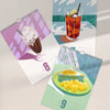 2026 Cha Chaan Teng Wall Calendar