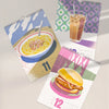 2026 Cha Chaan Teng Wall Calendar