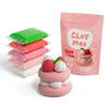 Strawberry Shortcake Clay Crafting Kit