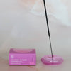 Glass Bubble Incense Holder