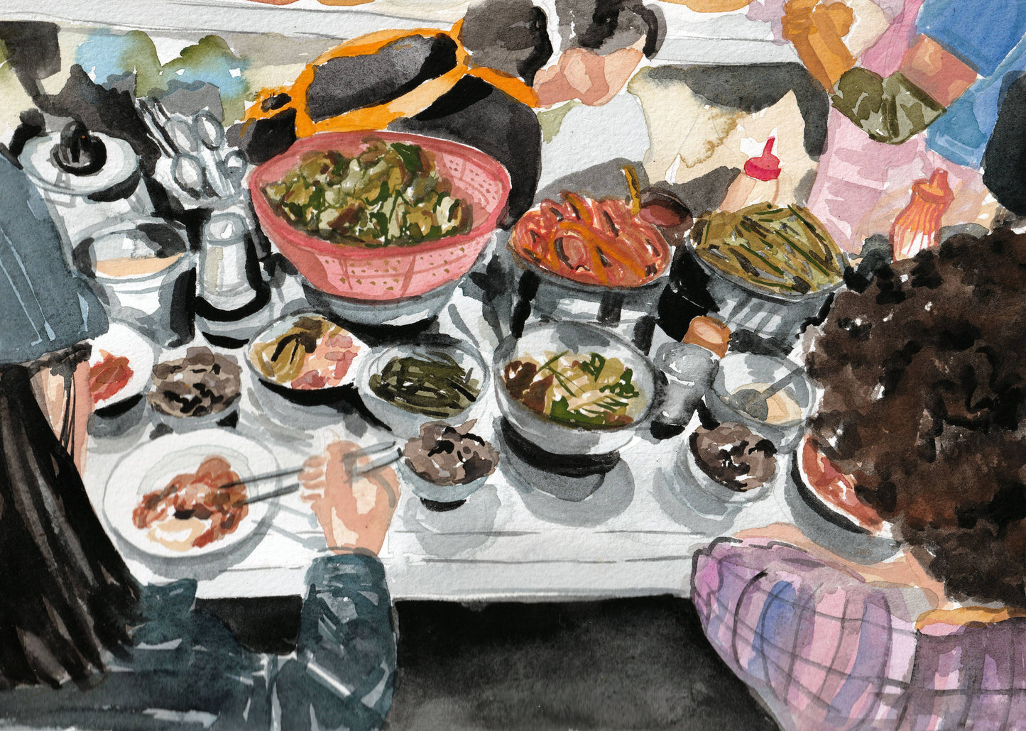 Korean Street Food III