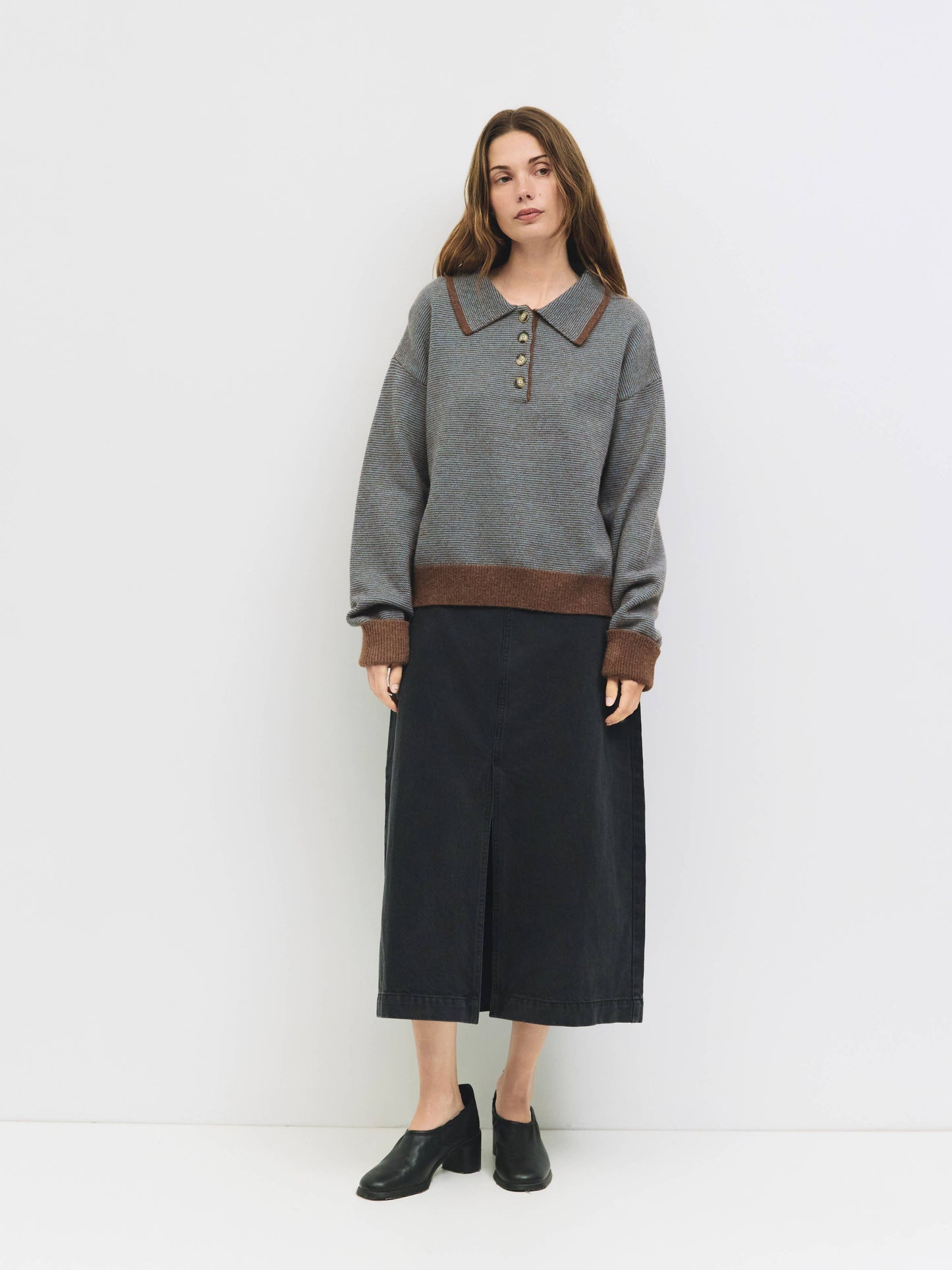 The Myers Sweater