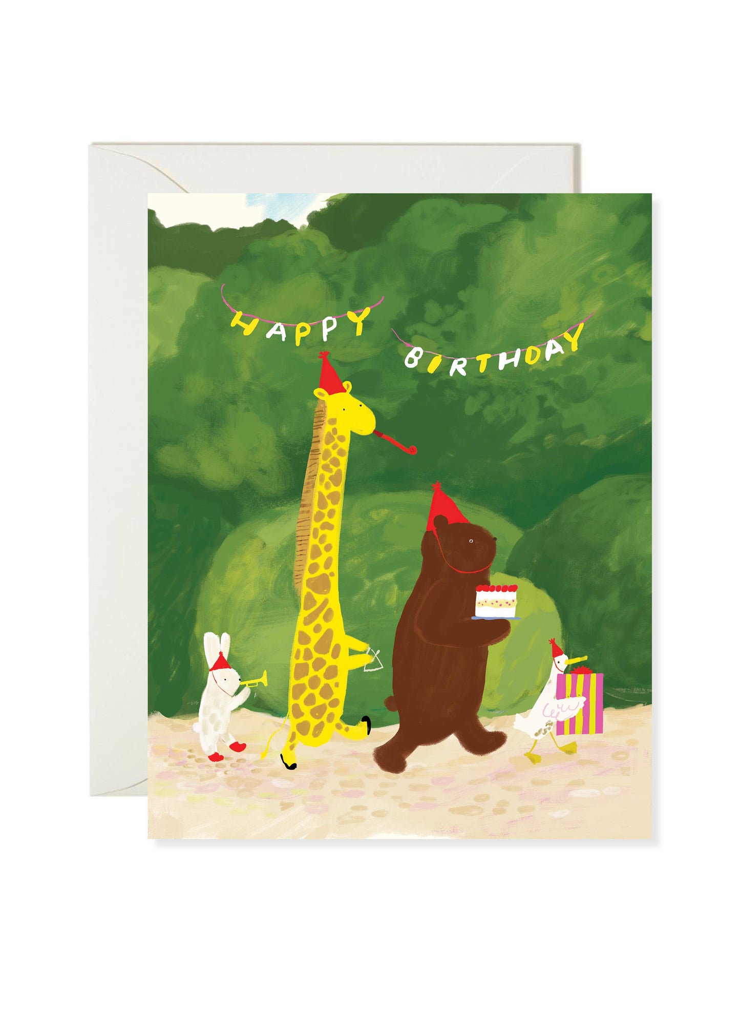 Birthday Parade
