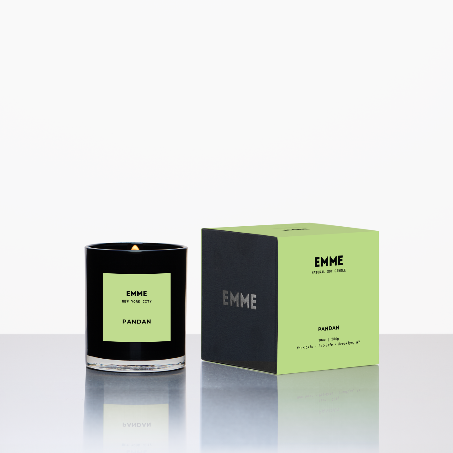 Pandan Candle, 10 oz