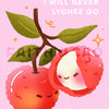 Lychee Card
