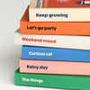 Iconic Slow Handy Notebook
