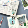 Iconic Slow Handy Notebook