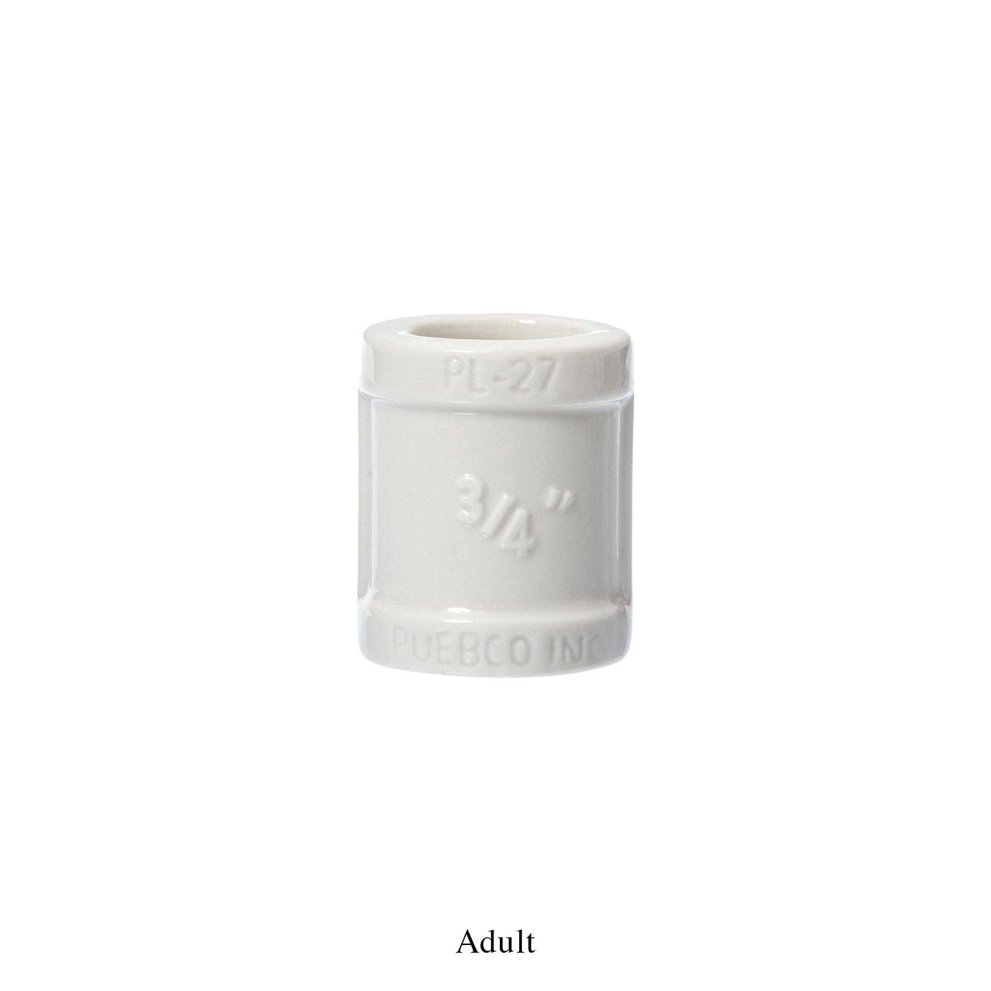 CERAMIC TOOTHBRUSH STAND