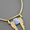 Artdeco statement necklace