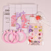 Strawberry Sweet Triple Cross Stitch Box