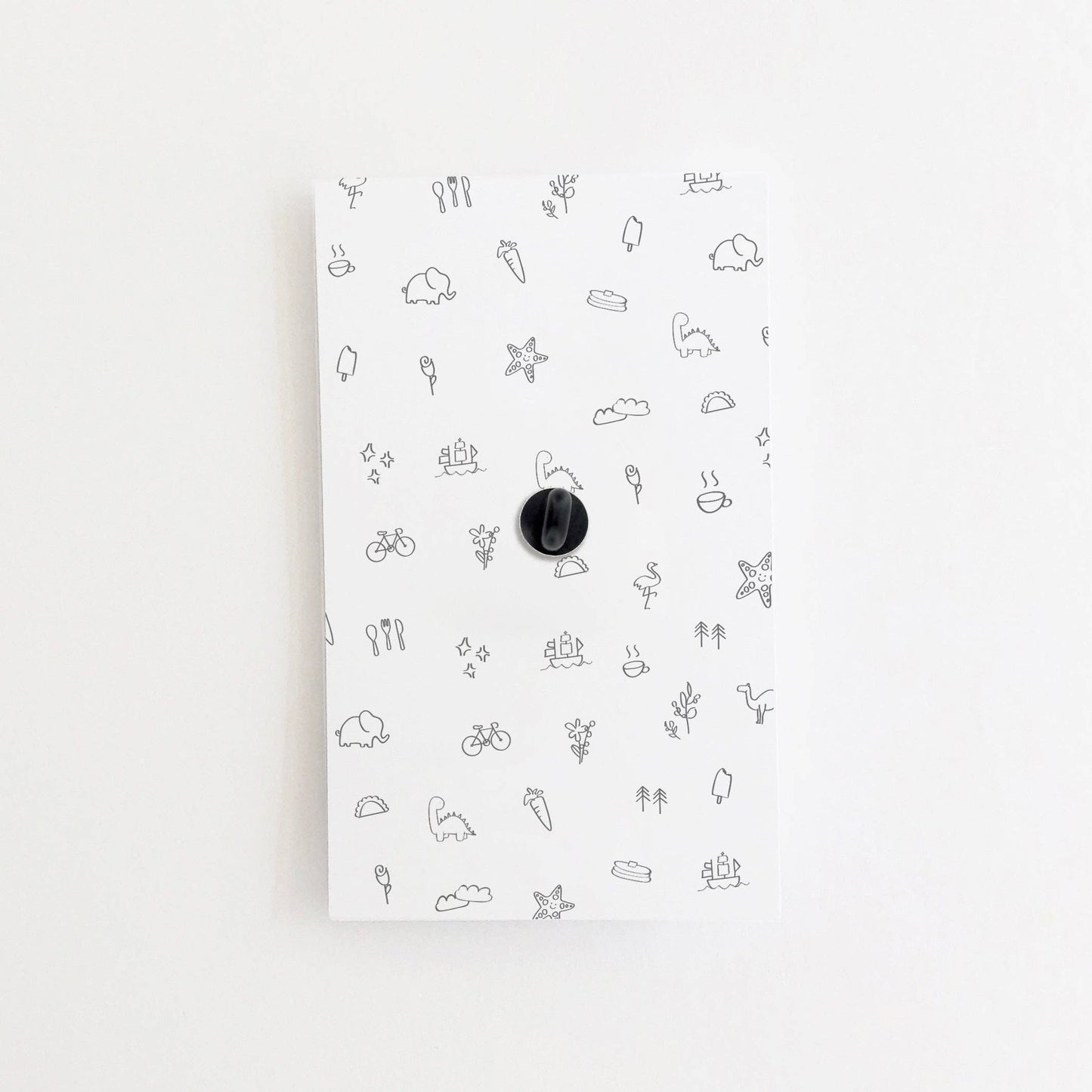 Dan Tat Egg Tart Pin