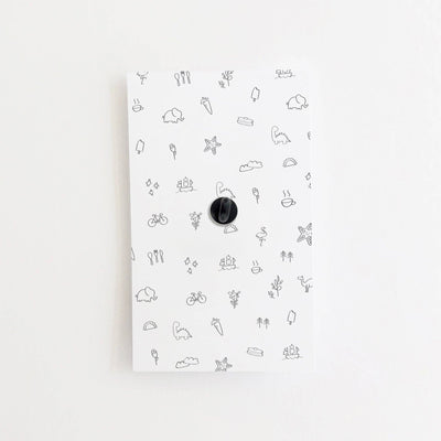 Dan Tat Egg Tart Pin