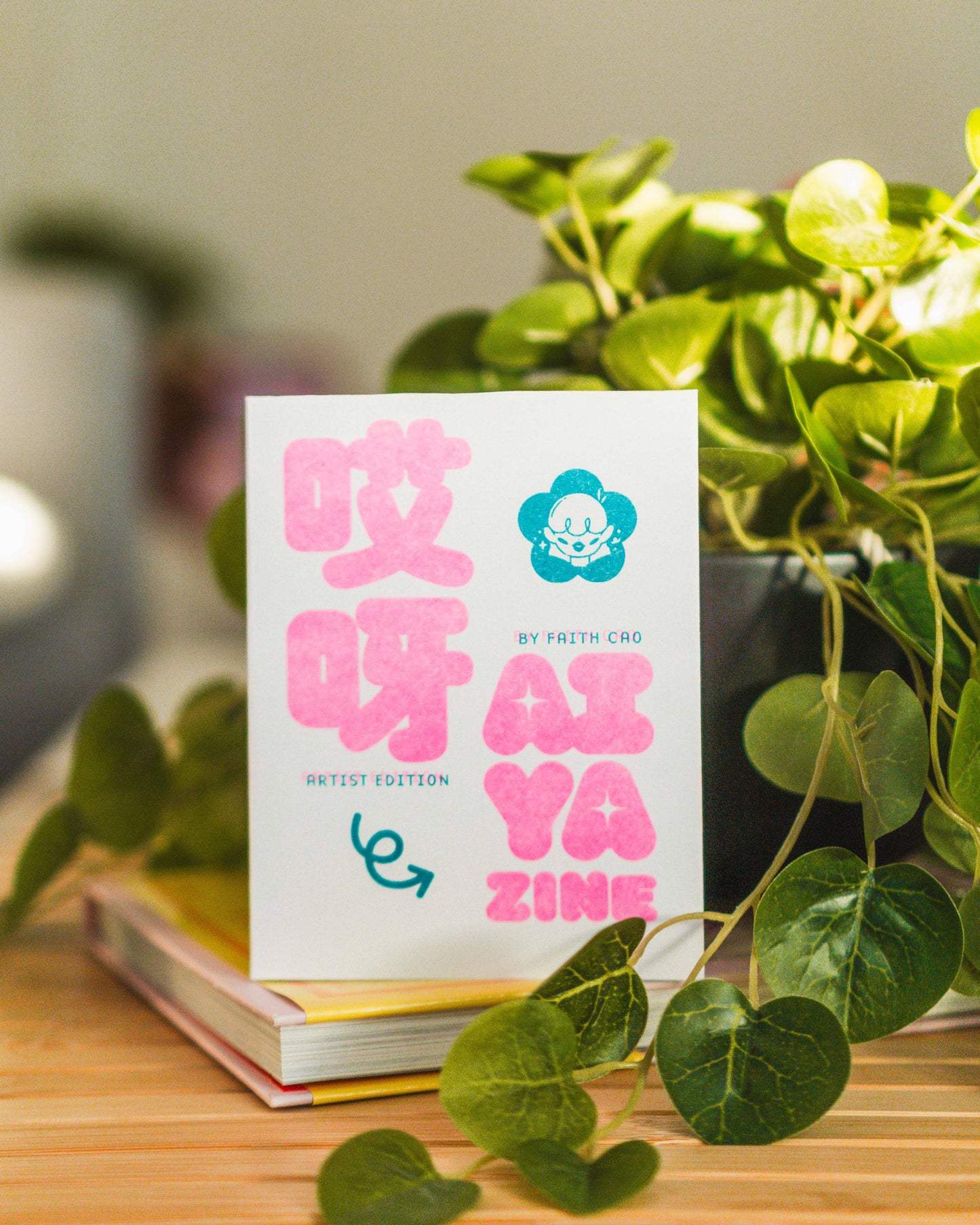 AIYA Zine: Artist Edition