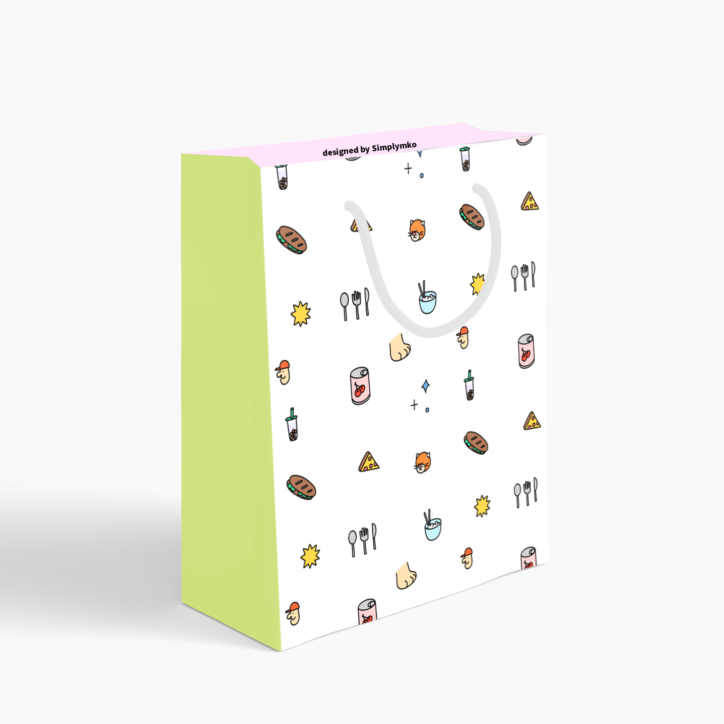 Cute Things Gift Bag