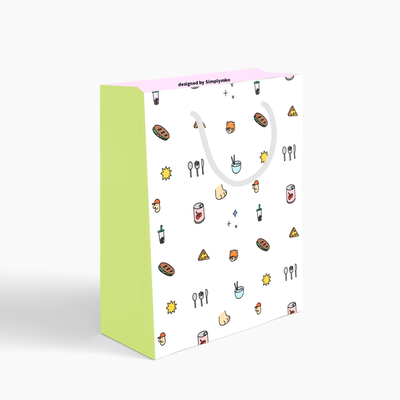 Cute Things Gift Bag