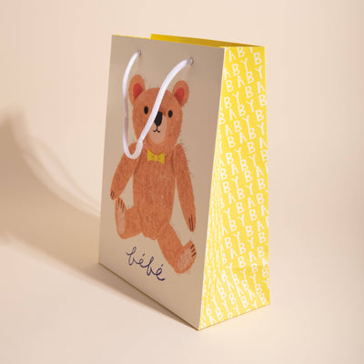 TEDDY BUDDY - Gift Bag