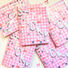 STICKY: Reusable Sticker Zine
