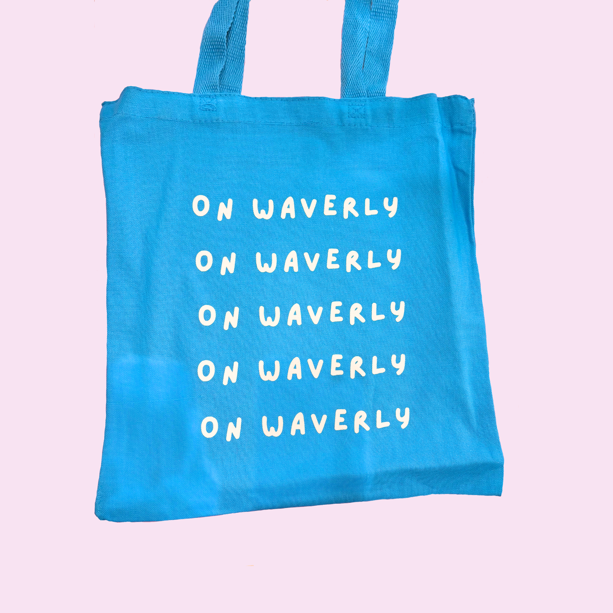 On Waverly Colorful Tote