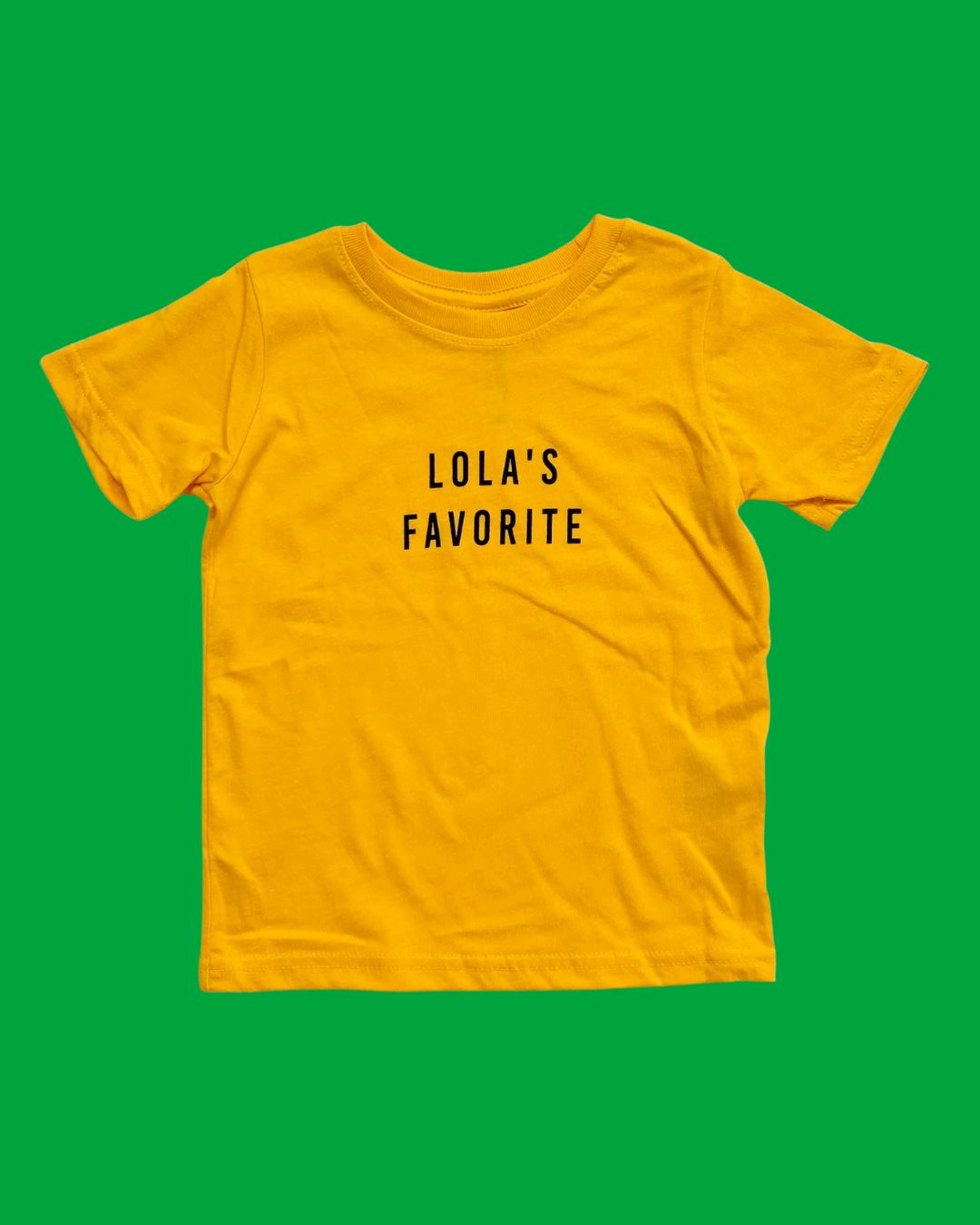 "Lola's Favorite" Tee
