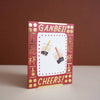 Boba Cheers Card