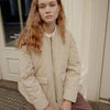 The Greta Jacket | Oversized Quilted Jacket with Drawstrings