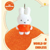 Miffy & Friends Fluffy Key Chain