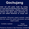 Queens Gochujang