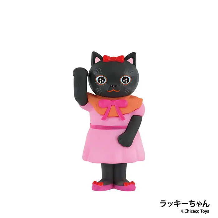 Cat Chiaco Toya Maneki Maneko Blind Box