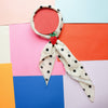 Strawberry Scarf Slide