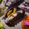 Milk Thistle Hair Claw Clip