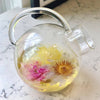 Floral Tea Tasting Set - Lotus, Chrysanthemum, Rose