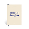 JOY Lined Notebook, Hardcover