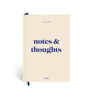 JOY Lined Notebook, Hardcover