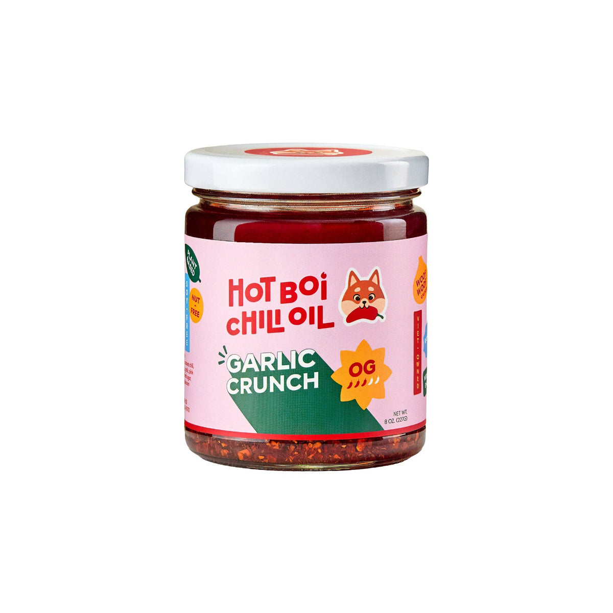 ORIGINAL Hot Boi Chili Oil