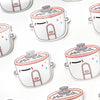 Rice Cooker Sticker