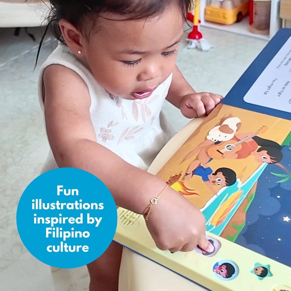 I Love to Sing in Tagalog: Animal Songs