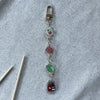 Linked Pho Keychain