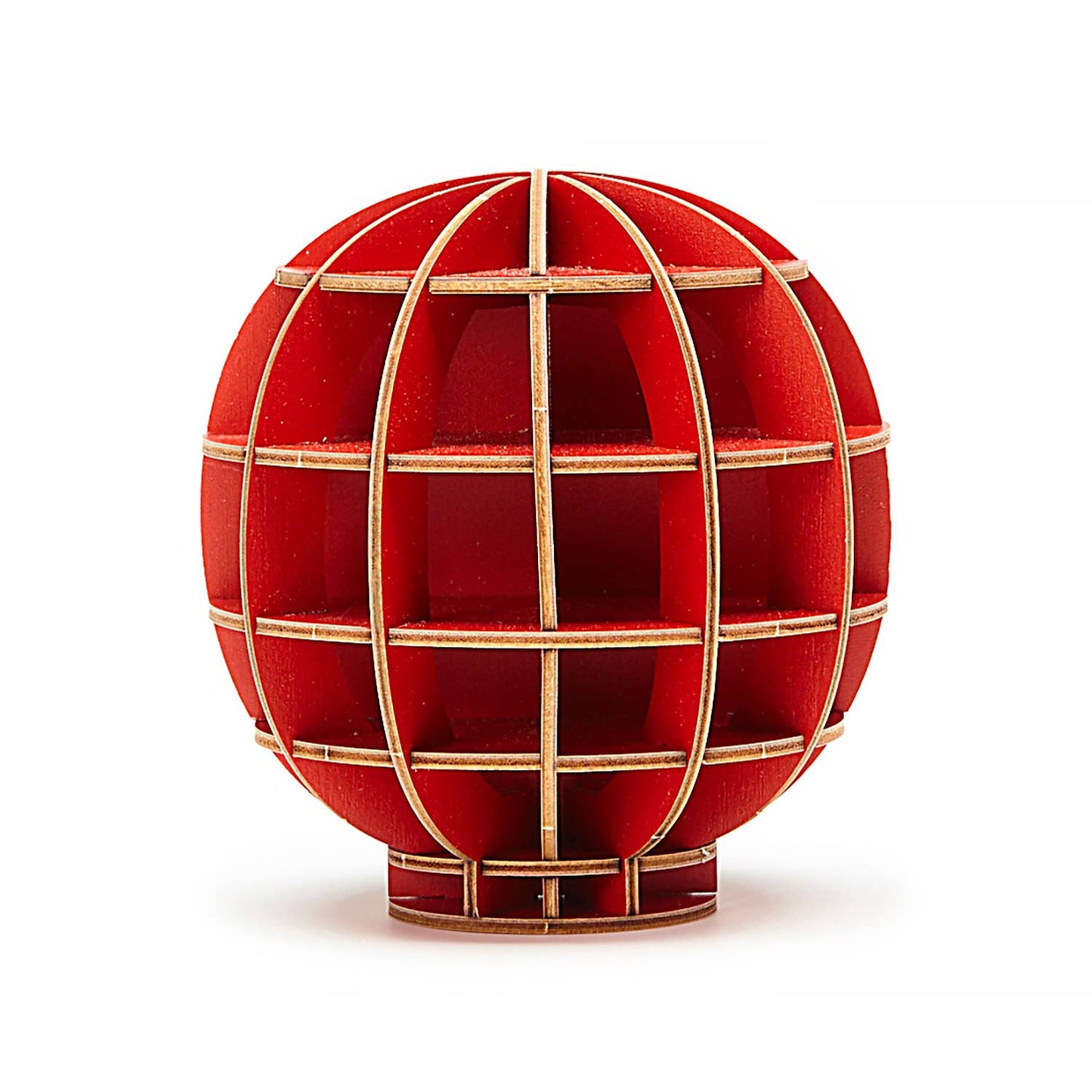 Daruma Wooden 3D Puzzle Kit