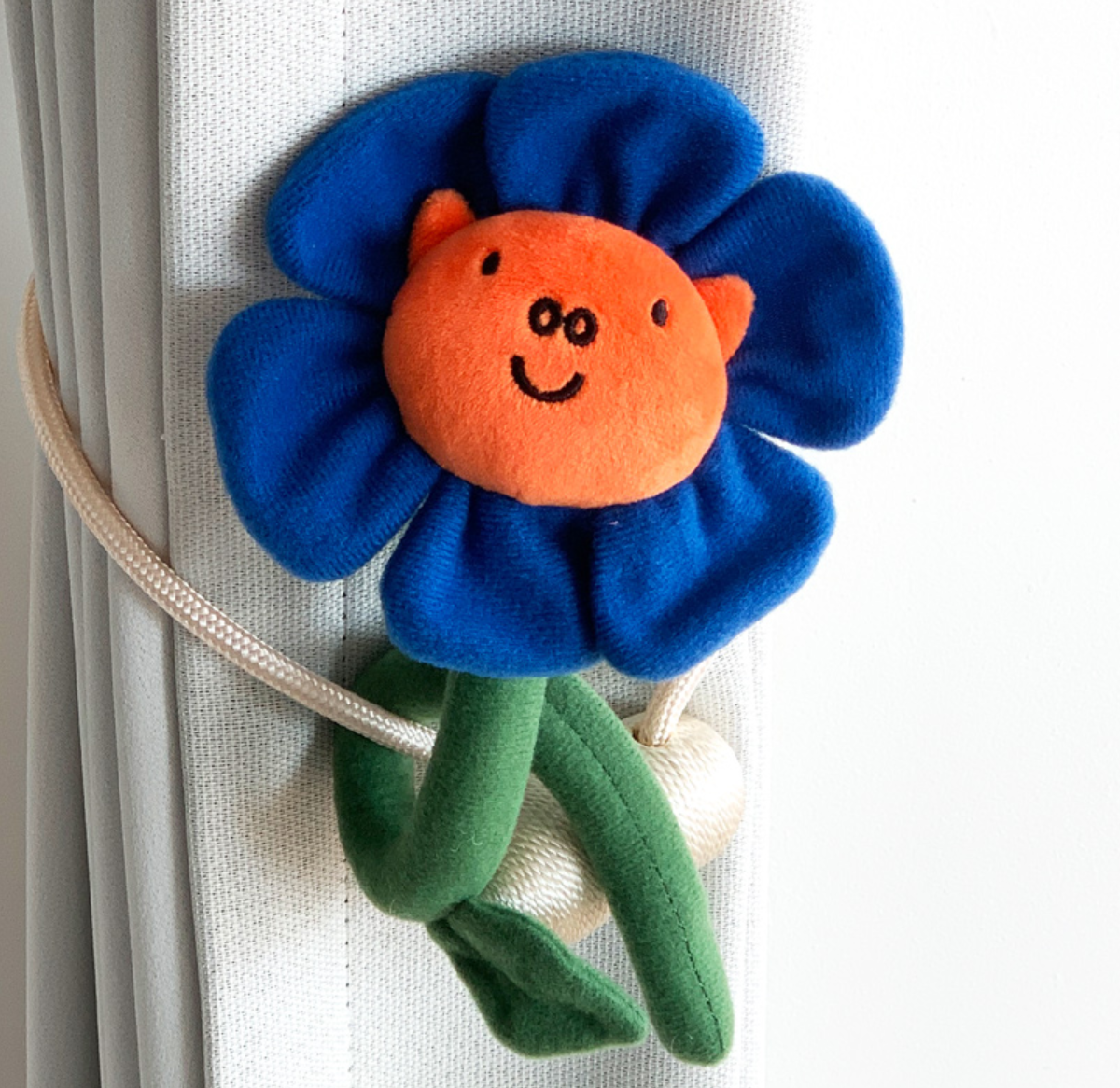 Miffy Fabric Flower