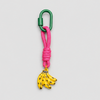 Tropical Pendant Bag Charm