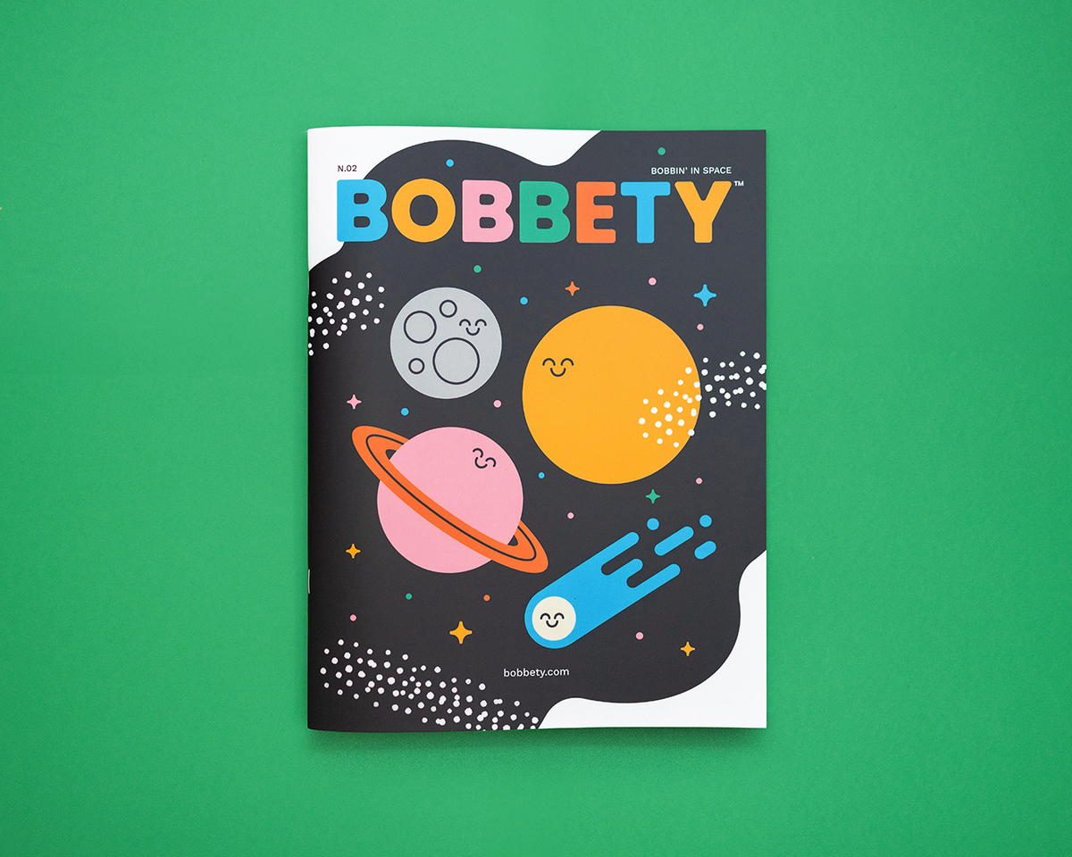 Bobbety Magazine Issue N.02