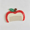 Fruit Shaped Acetate Comb