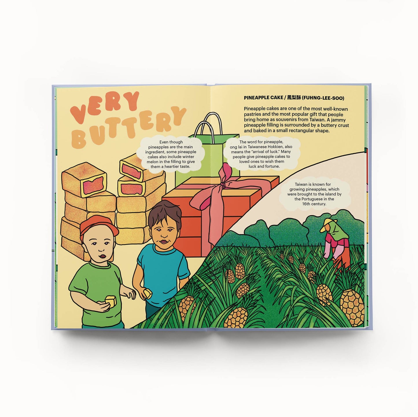 A Very Asian Guide to Taiwanese Food | A Picture Book