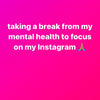 I'm Thinking of Deleting My Instagram