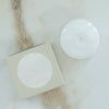 Glass Bubble Incense Holder