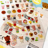 Bear Gel Stickers